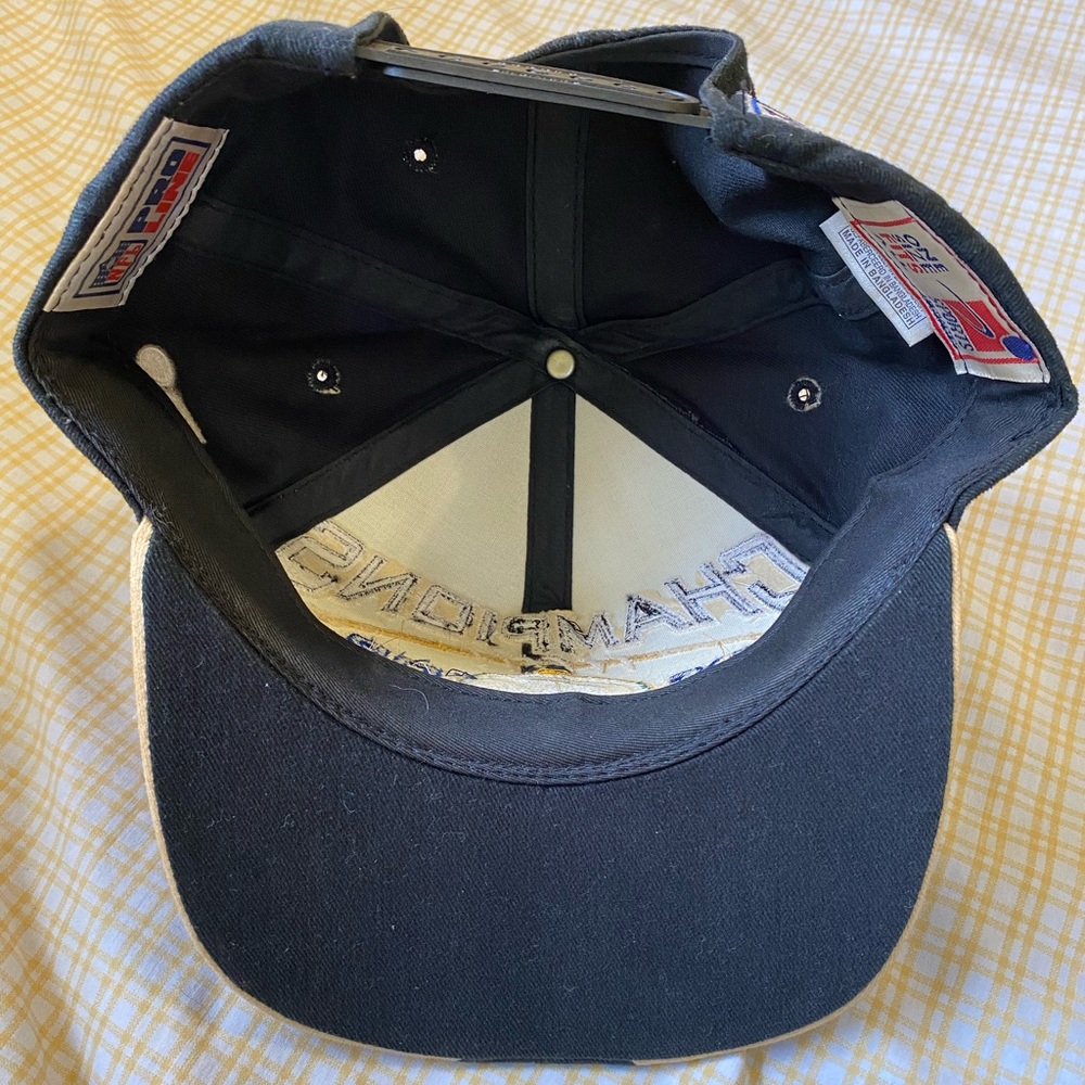 1997 GB Packers NFC Champions Snapback Hat - Picture 2 of 5